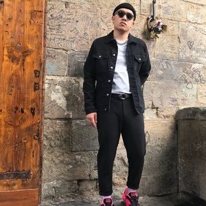 Meet your Posher, Mark